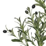 artificial palm trees