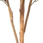 artificial palm trees