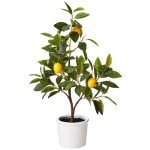 Artificial lemon tree02Artificial Lemon Tree